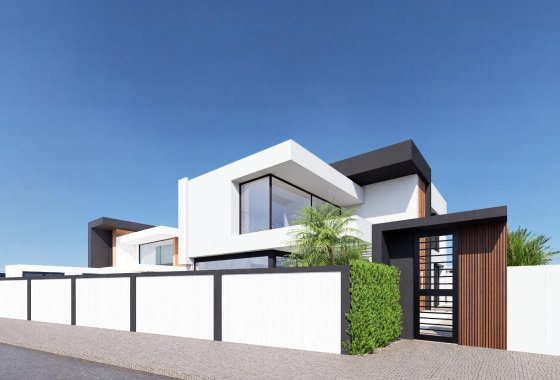 Nueva construcción  - Chalet Independiente - Orihuela Costa - La Zenia