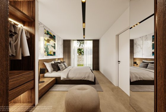 Nueva construcción  - Chalet Independiente - Orihuela Costa - La Zenia