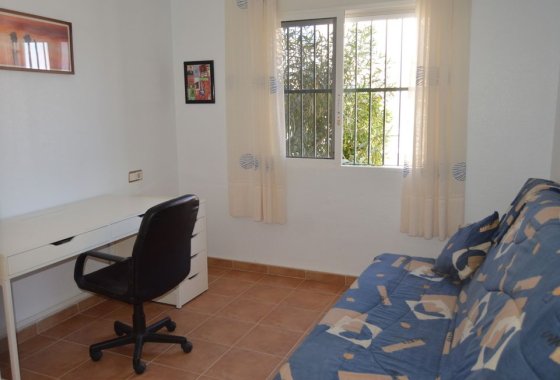 Re-Sale - Semi - Detached Villa - Algorfa