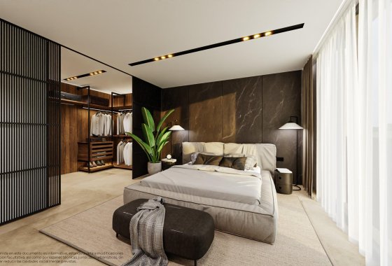 Nueva construcción  - Chalet Independiente - Orihuela Costa - La Zenia