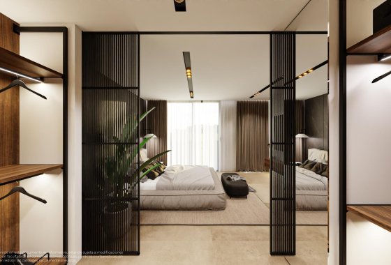 Nueva construcción  - Chalet Independiente - Orihuela Costa - La Zenia