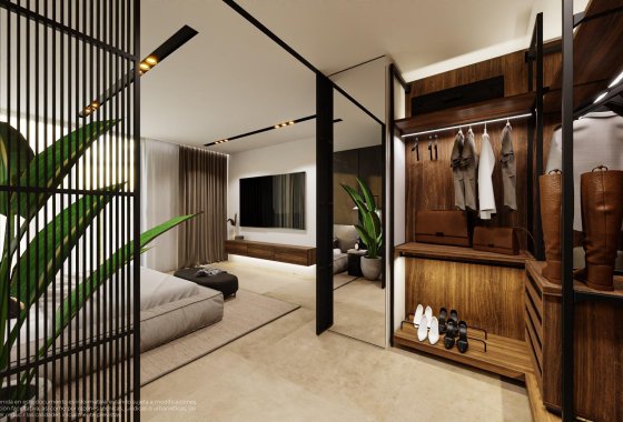 Nueva construcción  - Chalet Independiente - Orihuela Costa - La Zenia