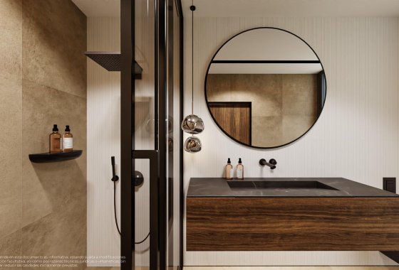 Nueva construcción  - Chalet Independiente - Orihuela Costa - La Zenia