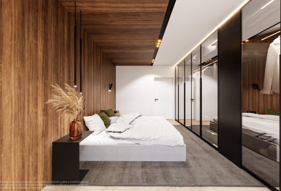 Nueva construcción  - Chalet Independiente - Orihuela Costa - La Zenia