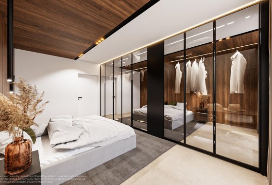 Nueva construcción  - Chalet Independiente - Orihuela Costa - La Zenia