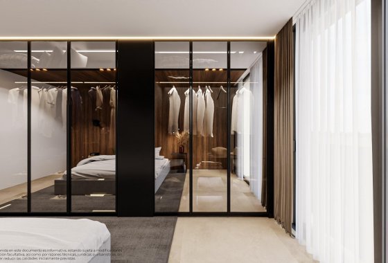 Nueva construcción  - Chalet Independiente - Orihuela Costa - La Zenia