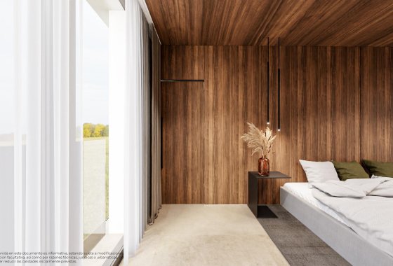 Nueva construcción  - Chalet Independiente - Orihuela Costa - La Zenia