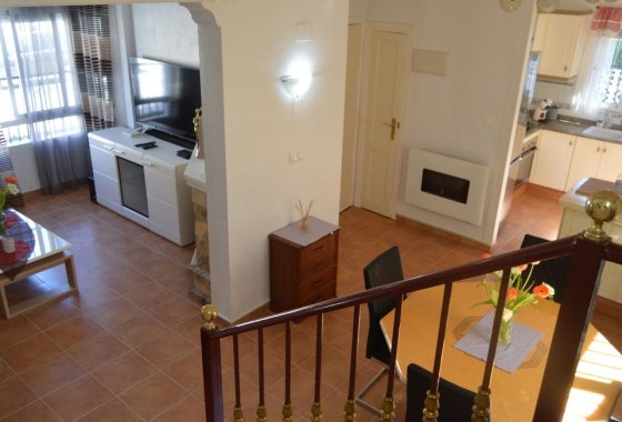 Re-Sale - Semi - Detached Villa - Algorfa