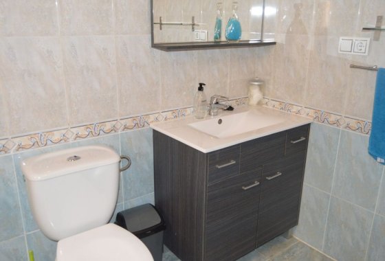 Re-Sale - Semi - Detached Villa - Algorfa