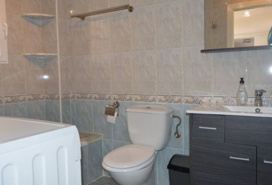 Re-Sale - Semi - Detached Villa - Algorfa