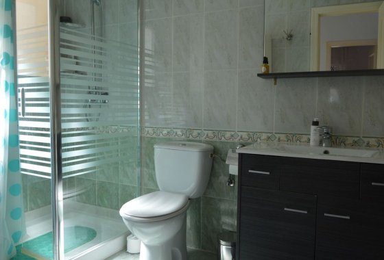 Re-Sale - Semi - Detached Villa - Algorfa