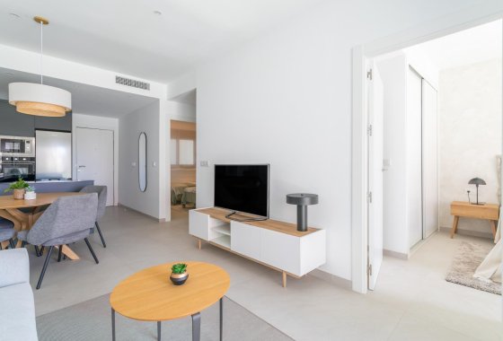 Nueva construcción  - Apartamento - Torrevieja - Torreblanca