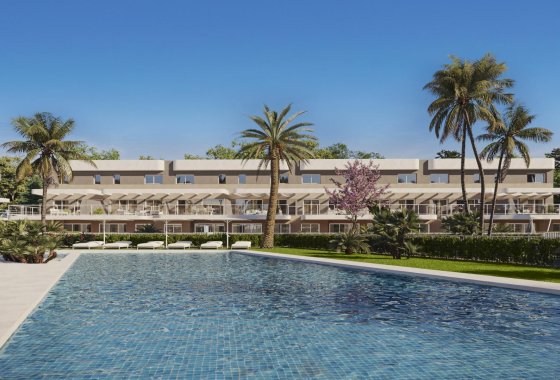 Nueva construcción  - Apartamento - Monforte del Cid - Alenda Golf