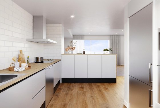 Nueva construcción  - Apartamento - Monforte del Cid - Alenda Golf