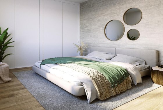 Nueva construcción  - Apartamento - Monforte del Cid - Alenda Golf