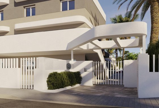 Nueva construcción  - Apartamento - Monforte del Cid - Alenda Golf