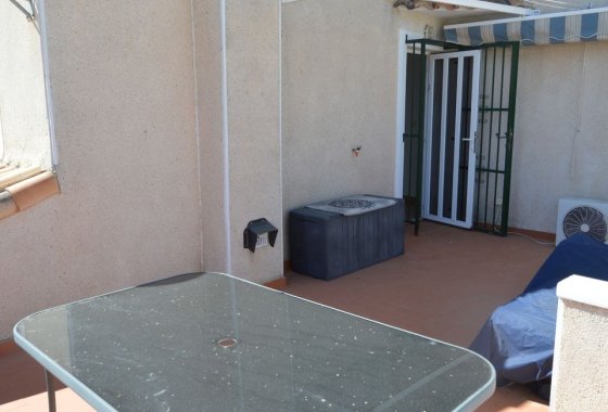 Re-Sale - Semi - Detached Villa - Algorfa