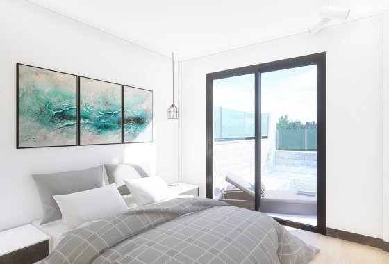 New Build - Detached Villa - Pilar de la Horadada