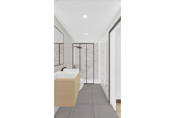 New Build - Detached Villa - Pilar de la Horadada