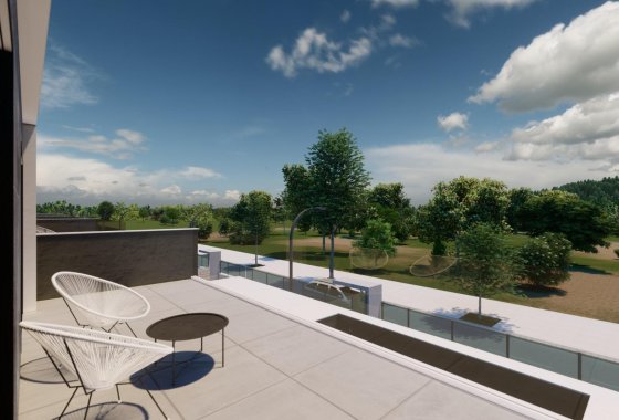 New Build - Detached Villa - Pilar de la Horadada