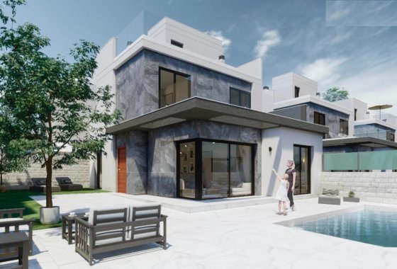 New Build - Detached Villa - Pilar de la Horadada