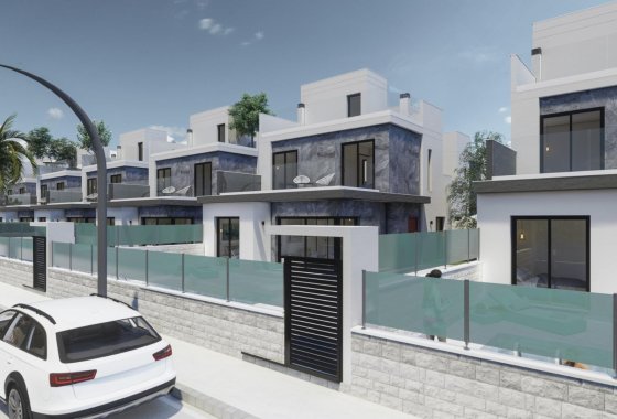 New Build - Detached Villa - Pilar de la Horadada