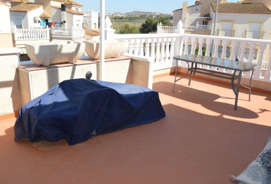 Re-Sale - Semi - Detached Villa - Algorfa