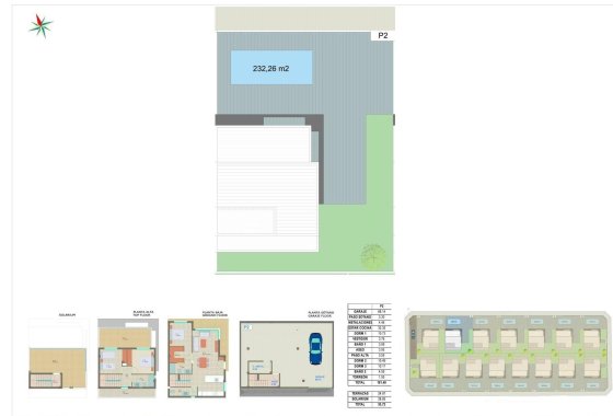 New Build - Detached Villa - Pilar de la Horadada