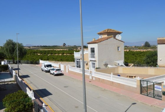 Re-Sale - Semi - Detached Villa - Algorfa