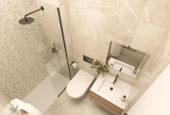 Nueva construcción  - Apartamento - Torrevieja - Playa del Acequión