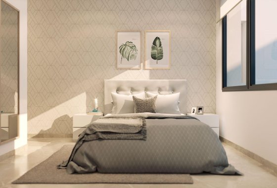 Nueva construcción  - Apartamento - Torrevieja - Playa del Acequión