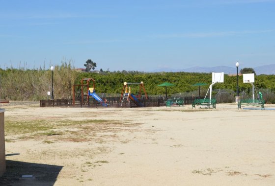 Re-Sale - Semi - Detached Villa - Algorfa