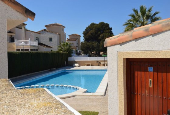 Re-Sale - Semi - Detached Villa - Algorfa