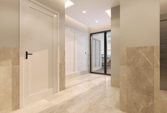 Nueva construcción  - Apartamento - Torrevieja - Playa del Acequión