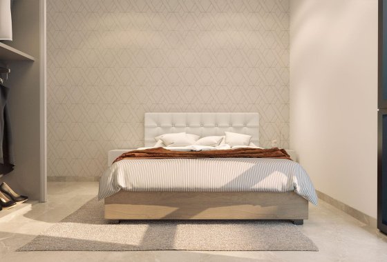 Nueva construcción  - Apartamento - Torrevieja - Playa del Acequión