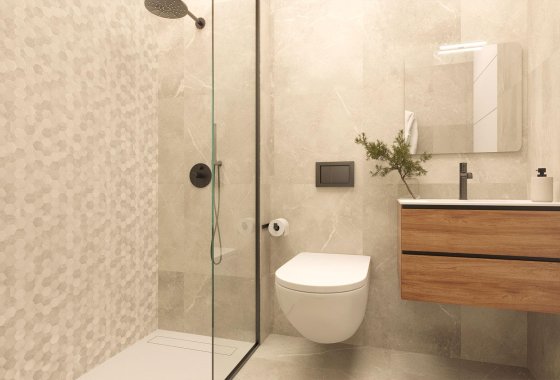 Nueva construcción  - Apartamento - Torrevieja - Playa del Acequión