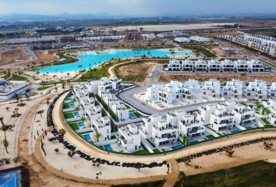 Nueva construcción  - Chalet Independiente - Torre Pacheco - Santa Rosalia Lake and Life Resort