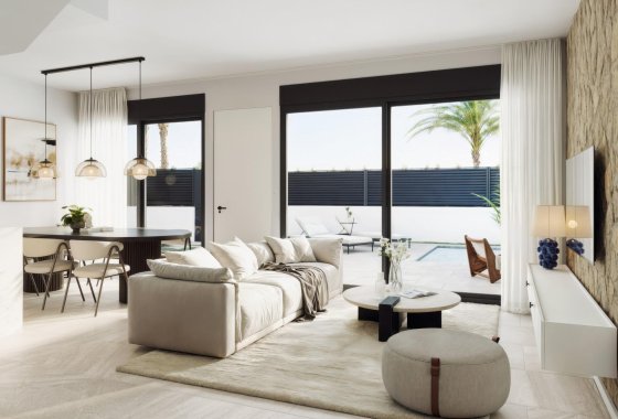 Nueva construcción  - Chalet Independiente - Torre Pacheco - Santa Rosalia Lake and Life Resort