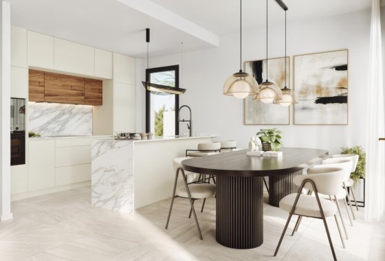 Nueva construcción  - Chalet Independiente - Torre Pacheco - Santa Rosalia Lake and Life Resort