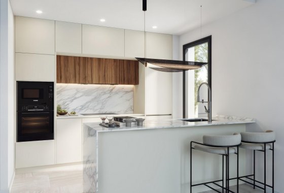 Nueva construcción  - Chalet Independiente - Torre Pacheco - Santa Rosalia Lake and Life Resort