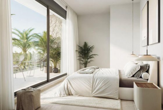 Nueva construcción  - Chalet Independiente - Torre Pacheco - Santa Rosalia Lake and Life Resort