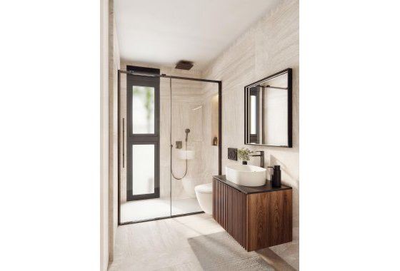 Nueva construcción  - Chalet Independiente - Torre Pacheco - Santa Rosalia Lake and Life Resort