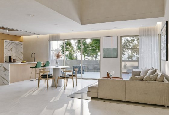 Nueva construcción  - Chalet Independiente - Finestrat - Sierra Cortina