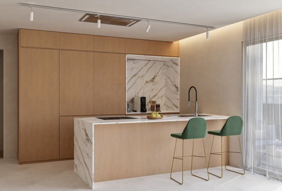 Nueva construcción  - Chalet Independiente - Finestrat - Sierra Cortina