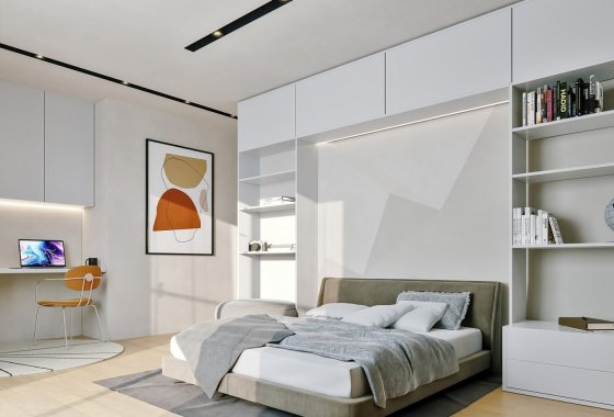 Nueva construcción  - Chalet Independiente - Finestrat - Sierra Cortina