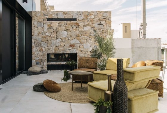 New Build - Detached Villa - Rojales - Altos De La Marquesa