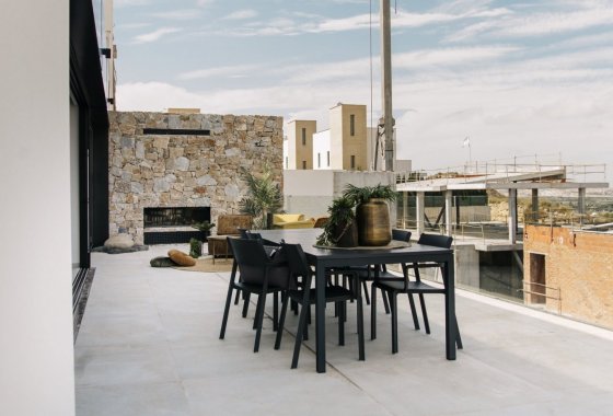 New Build - Detached Villa - Rojales - Altos De La Marquesa