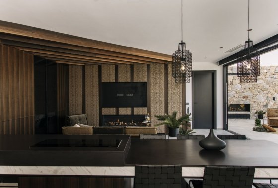 New Build - Detached Villa - Rojales - Altos De La Marquesa