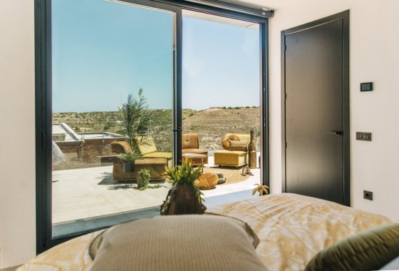 New Build - Detached Villa - Rojales - Altos De La Marquesa