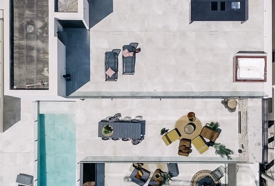 New Build - Detached Villa - Rojales - Altos De La Marquesa